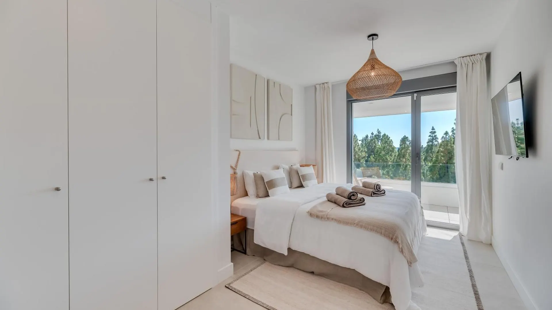 아파트 New Elegant 3Br Townhouse In Chaparral Golf & Spa & Gym El Faro 스페인