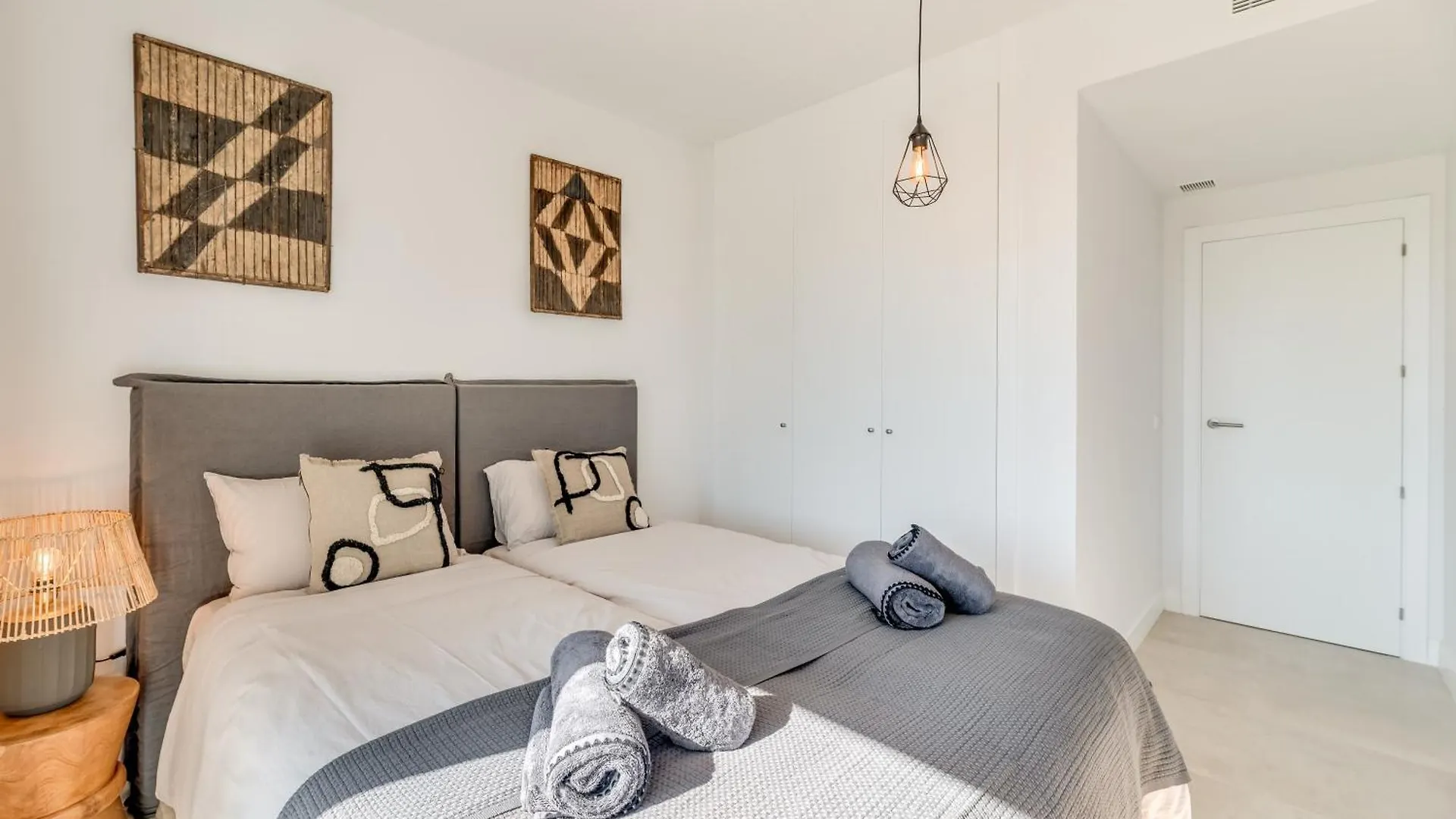 아파트 New Elegant 3Br Townhouse In Chaparral Golf & Spa & Gym El Faro 스페인