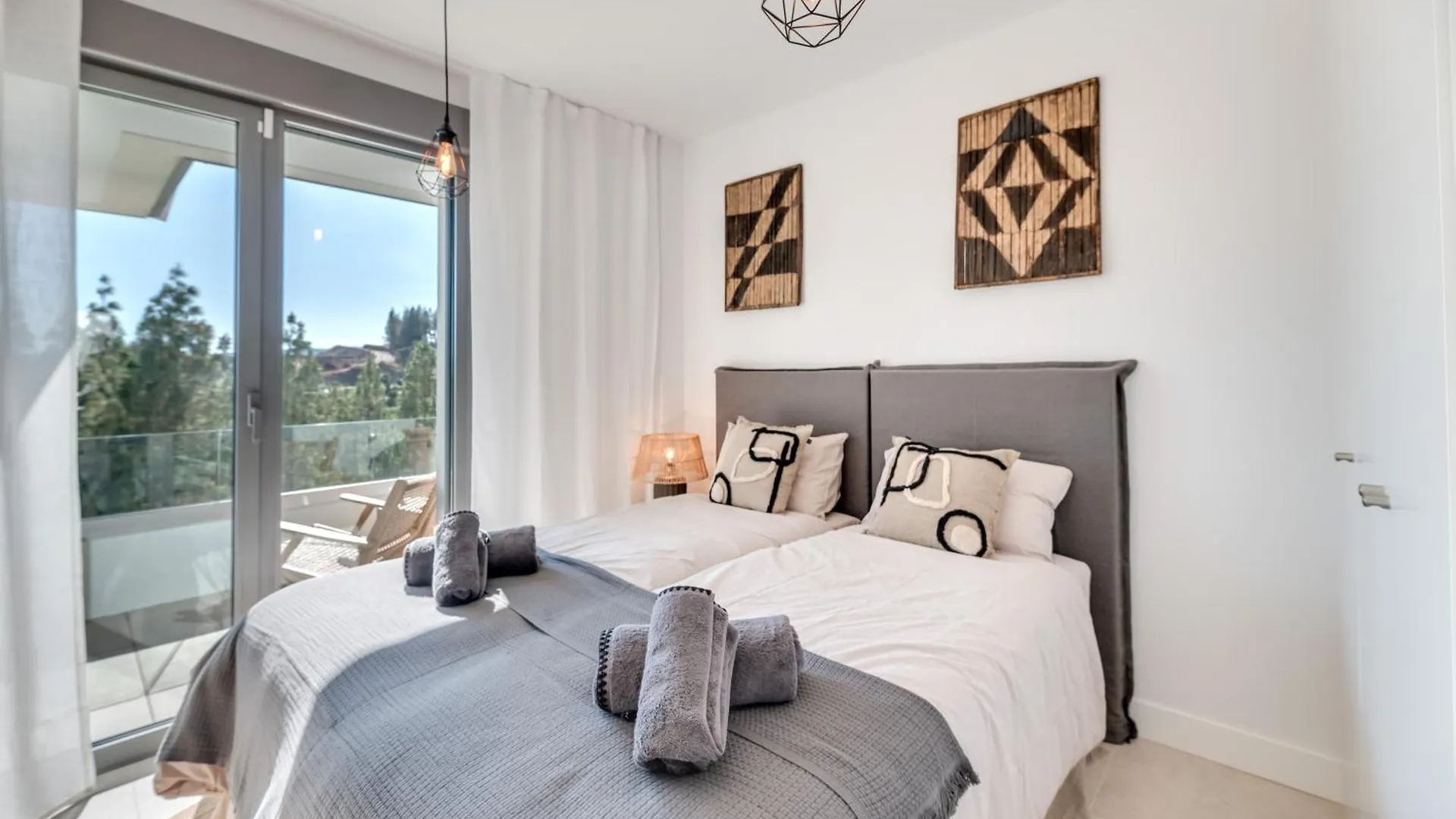 아파트 New Elegant 3Br Townhouse In Chaparral Golf & Spa & Gym El Faro