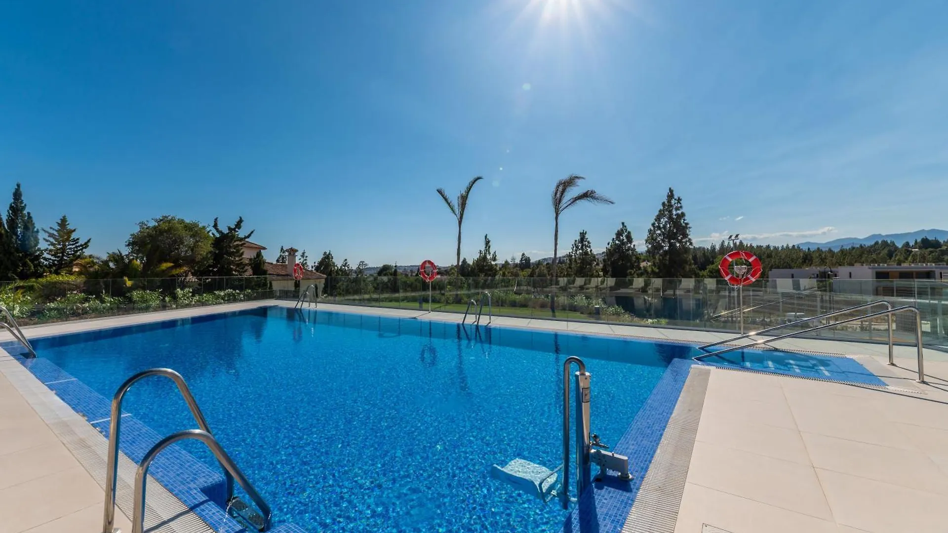 New Elegant 3Br Townhouse In Chaparral Golf & Spa & Gym El Faro 아파트